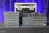 ROADCASE OF NETWORKING GOODIES