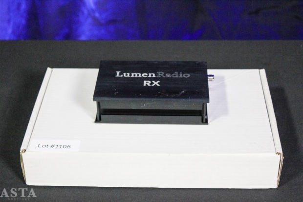 Lumen Radio - DMX - CRMX NOVA- RX