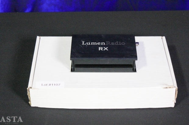 Lumen Radio - DMX - CRMX NOVA- RX