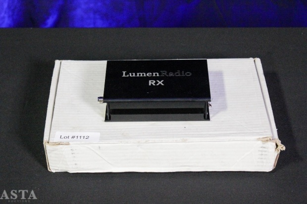 Lumen Radio - DMX - CRMX NOVA- RX