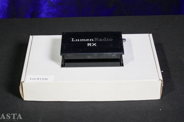 Lumen Radio - DMX - CRMX NOVA- RX