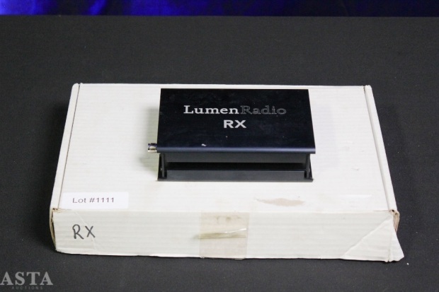 Lumen Radio - DMX - CRMX NOVA- RX