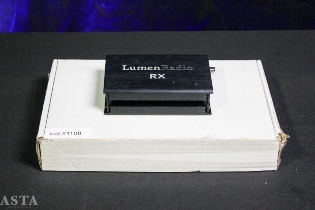 Lumen Radio - DMX - CRMX NOVA- RX