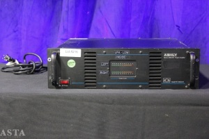 ASHLY STEREO MOS FET POWER AMPLIFIER – MODEL FET-2000M