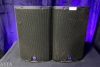 2 TURBOSOUND iQ12 POWERED SPEAKERS