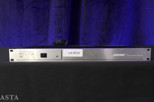 BOSE 802C II SYSTEMS CONTROLLER