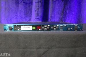 YAMAHA SPX2000 PROFESSIONAL MULTI EFFECT PROCESSOR