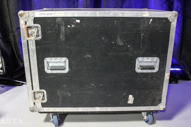 1 x Various Roadcase