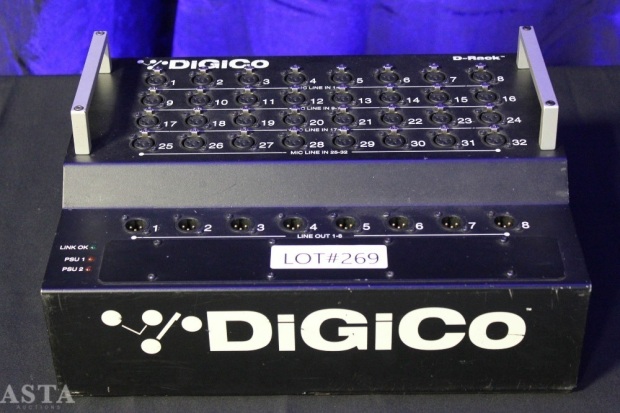 DIGICO D-RACK 1 PSU