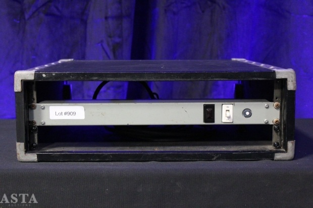 RACK MOUNT POWER SUPPLY IN RACK