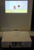 HITACHI CP-X8150 VIDEO PROJECTOR WITH SL-702 AND ML-703 LENS - 2