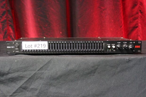 DIGITECH DSP 256 MULTI EFFECTS PROCESSOR