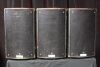 3 YORKVILLE LEGACY SERIES NX350 SPEAKERS FOR PARTS