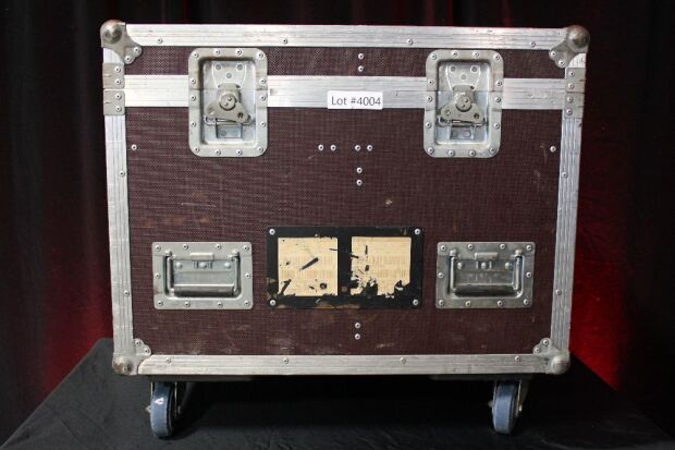 ROADCASE ON WHEELS