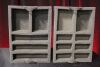 2 X ROADCASE PARTITIONS - 2