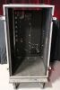 LARGE BLACK FOH RACK ROADCASE - 2