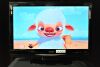 SHARP LC-32D44U 32" AQUOS 720p LCD TV WITH REMOTE