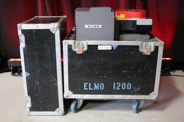 ELMO OMNIGRAPHIC 1200 XENON