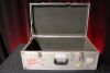 SMALL SILVER ROAD CASE - 2