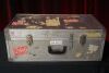 SMALL SILVER ROAD CASE