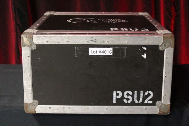 SHOCKPROOF 4U FRONT OF HOUSE RACK
