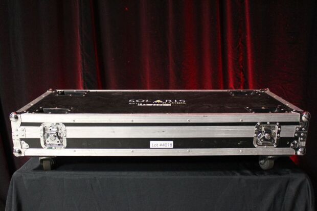 SOLARIS LED BAR ROAD CASE