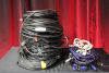 LARGE VGA CABLE LOT - VARIOUS SIZES