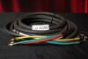 25 FOOT 5 BNC MALE RGBHV WHIP