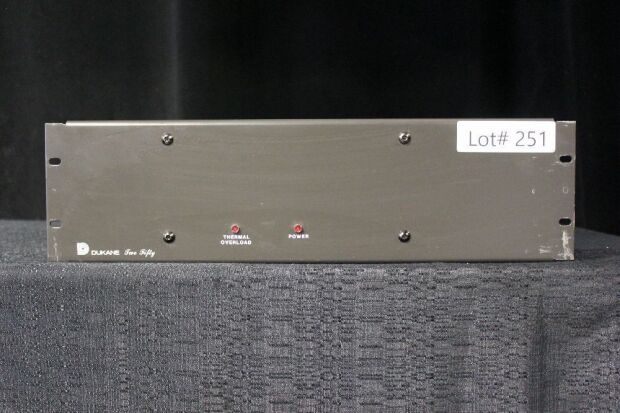 DUKANE TWO FIFTY POWER AMPLIFIER