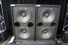 2 ELECTRO-VOICE TL606DMT LOW-FREQUENCY SPEAKERS