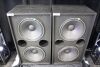 2 ELECTRO-VOICE TL606DMT LOW-FREQUENCY SPEAKERS - 2