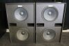 ELECTRO-VOICE TL770D VERY-LOW-FREQUENCY BASS ENCLOSURE SPEAKERS