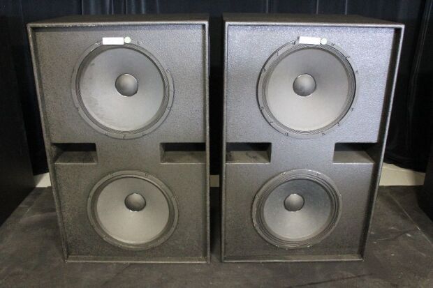 ELECTRO-VOICE TL770D VERY-LOW-FREQUENCY BASS ENCLOSURE SPEAKERS