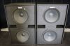 ELECTRO-VOICE TL770D VERY-LOW-FREQUENCY BASS ENCLOSURE SPEAKERS