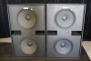 2 ELECTRO-VOICE TL770D VERY-LOW-FREQUENCY BASS ENCLOSURE SPEAKERS