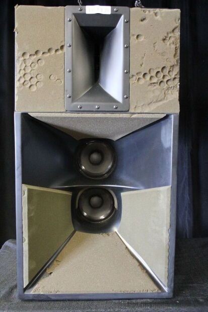 1 - ELECTRO-VOICE VARIPLEX-B THREE WAY CINEMA SCREEN SPEAKER