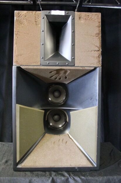 1 - ELECTRO-VOICE VARIPLEX-B THREE WAY CINEMA SCREEN SPEAKER