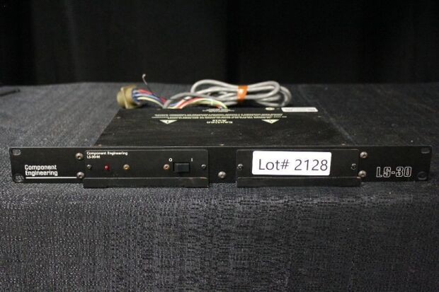 LS-30-M COMPONENT ENGINEERING DIGITAL TO ANALOG PRE-AMP POWER SUPPLY