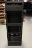 LARGE BLACK A/V RACK - 2