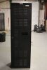 LARGE BLACK A/V RACK