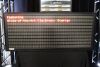 ADAPTIVE MICRO SYSTEMS DIGITAL DISPLAY SIGN MODEL #TCM048010PO2TRI