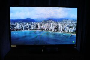 LG 50 INCH 1080P PLASMA TV