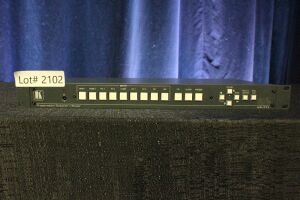 KRAMER VP-771 PRESENTATION SWITCHER