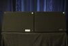 4 ELECTRO-VOICE SL 12-2H HIGH OUTPUT TWO WAY SLANT CINEMA SURROUND SPEAKERS