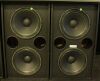 2 ELECTRO-VOICE TL606DMT LOW-FREQUENCY SPEAKER