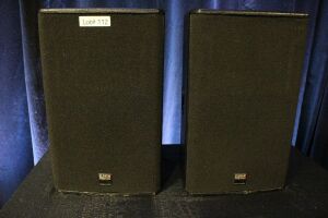 2 KLING & FREITAG CA 1215-9-SP SPEAKERS