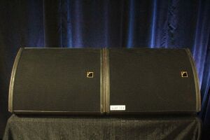 2 L-ACOUSTICS 115XT STAGE MONITORS