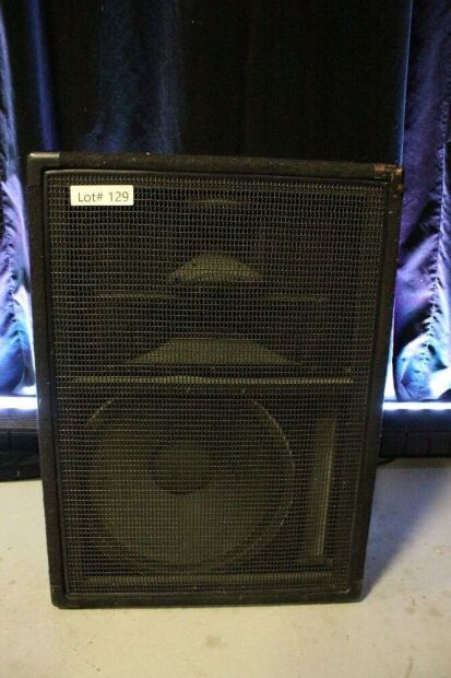 PEAVEY 115 INTERNATIONAL HC SPEAKER