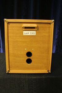 CAJON WOODEN PERCUSSION BOX DRUM