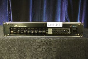 SVT-3PRO BASS AMP HEAD